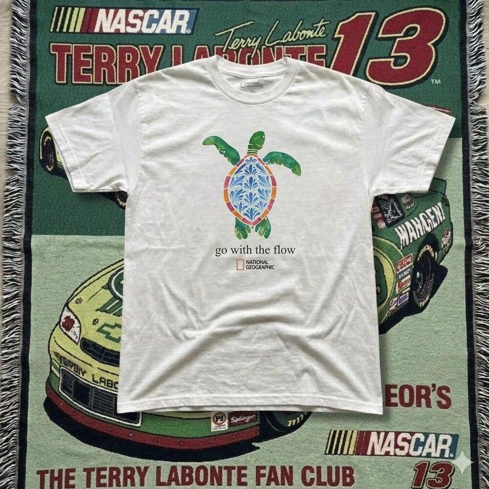 National Geographic  Turtle Tee 1